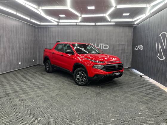 FIAT TORO 1.3 TURBO 270 FLEX ENDURANCE AT6 FIAT TORO 1.3 TURBO 270 FLEX ENDURANCE AT6